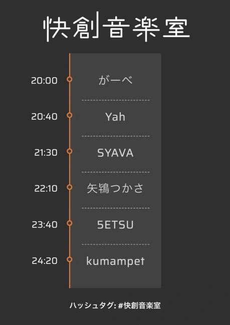 Timetable